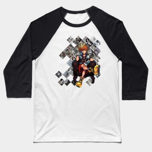 King of Memories Baseball T-Shirt